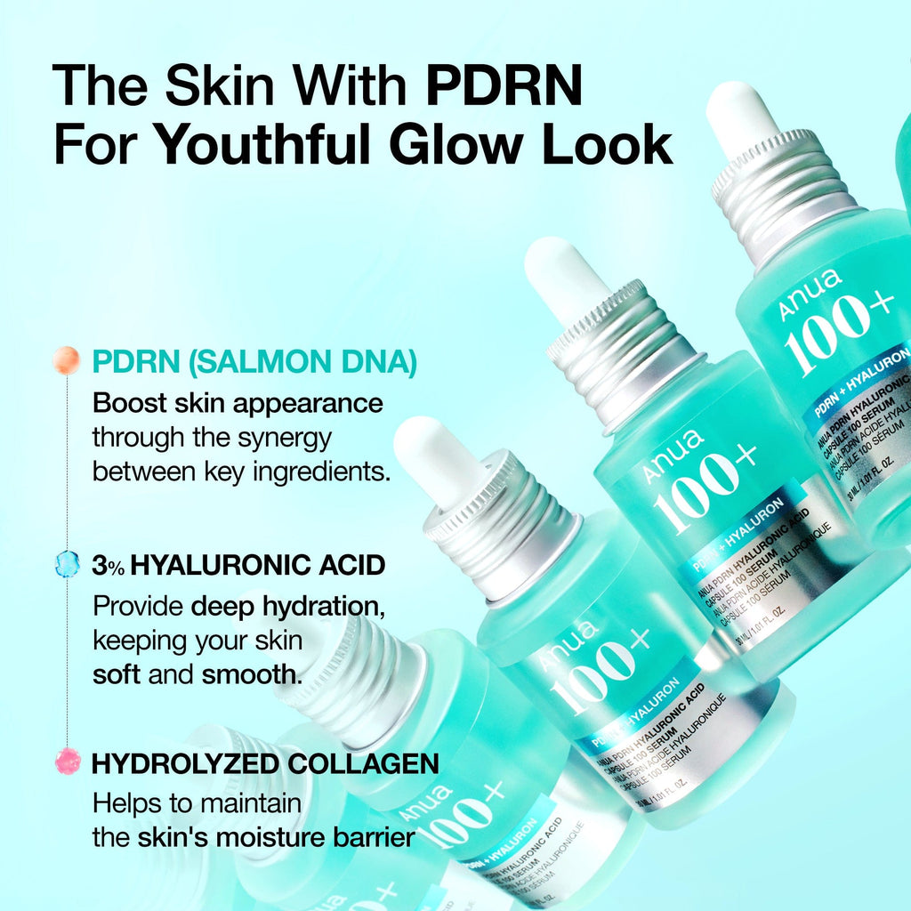 Anua PDRN Hyaluronic Acid Capsule 100 Serum - view 5