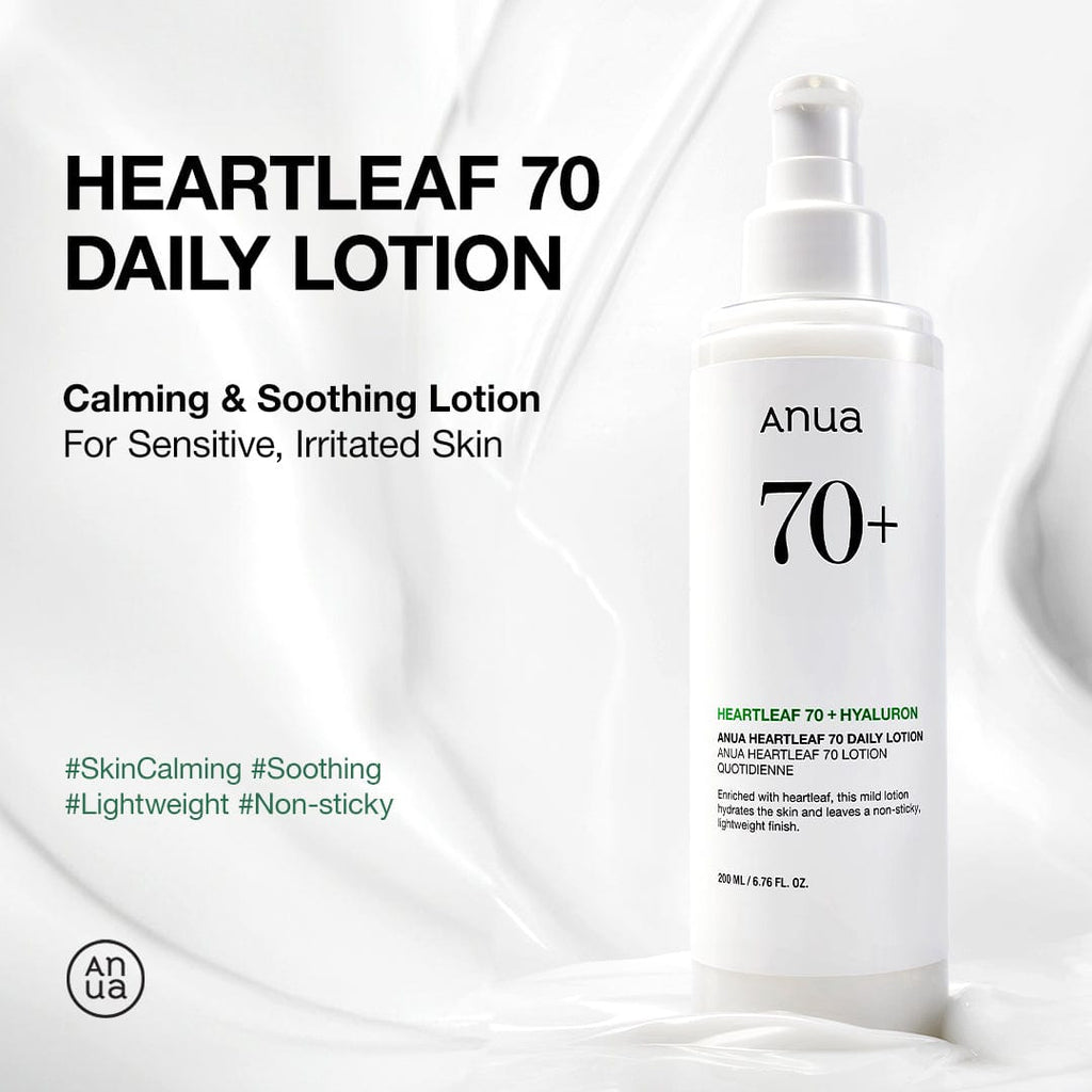 Anua Heartleaf 70 Daily Lotion - view 2