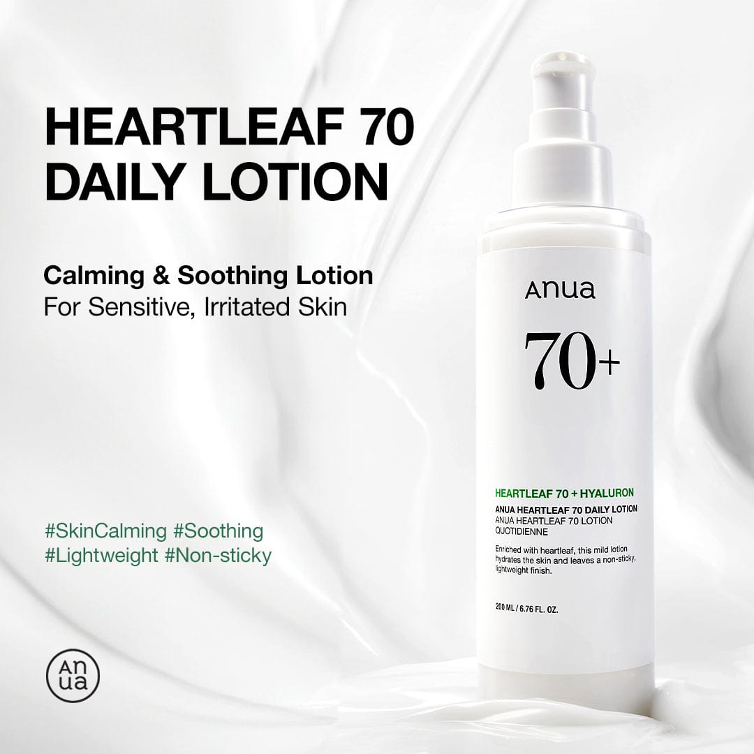 Anua Heartleaf 70 Daily Lotion - view 2