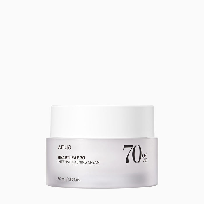 Anua Heartleaf 70% Intense Calming Cream
