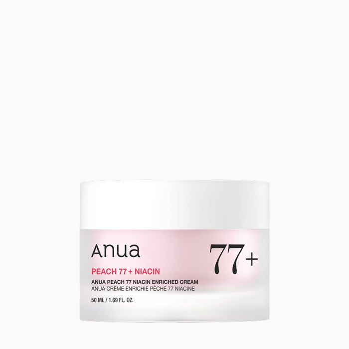 Anua Peach 77 Niacin Enriched Cream