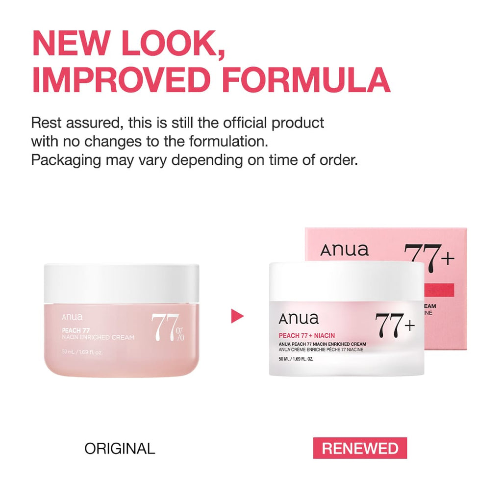 Anua Peach 77 Niacin Enriched Cream - view 5