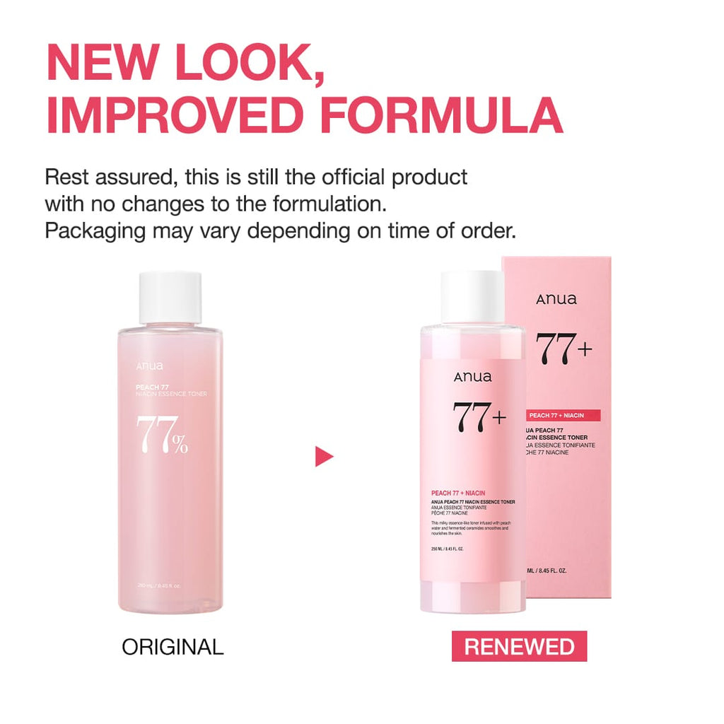 Anua Peach 77 Niacin Essence Toner - view 5