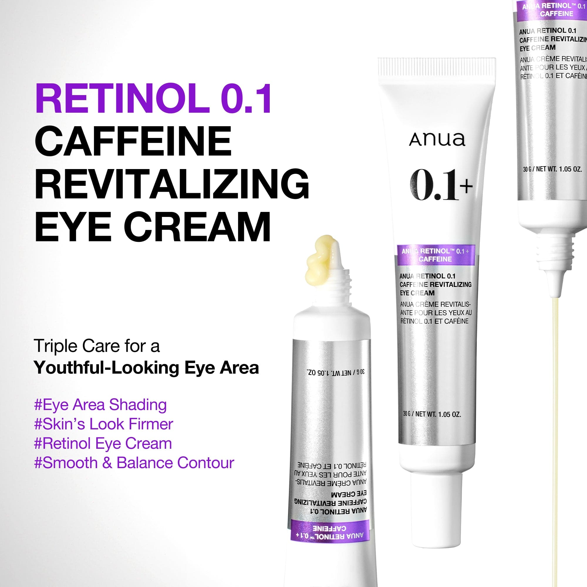 Anua Youthful Glow Set for over 30+ - view 6