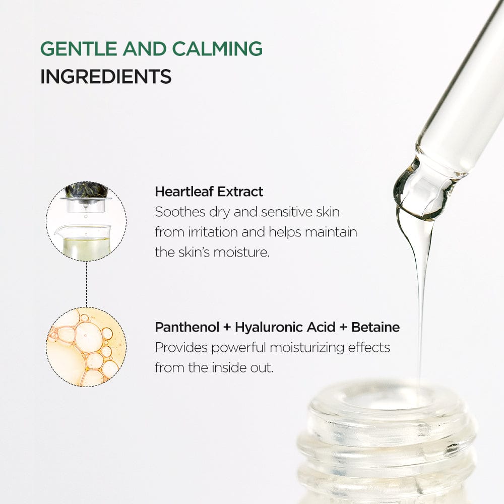 Anua Heartleaf 80% Moisture Soothing Ampoule - view 5