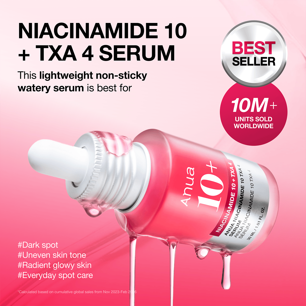 Anua Even tone & Pore Refining Duo - view 2