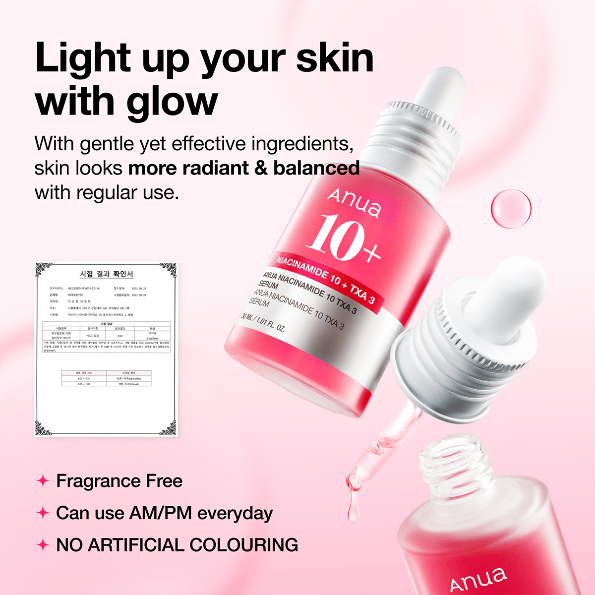 Anua Even tone & Pore Refining Duo - view 6