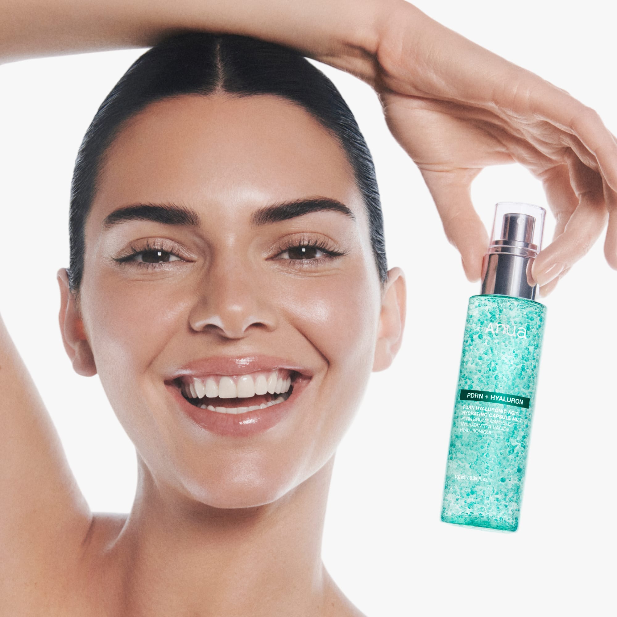 Anua PDRN Collagen Glow Facial Serum Spray