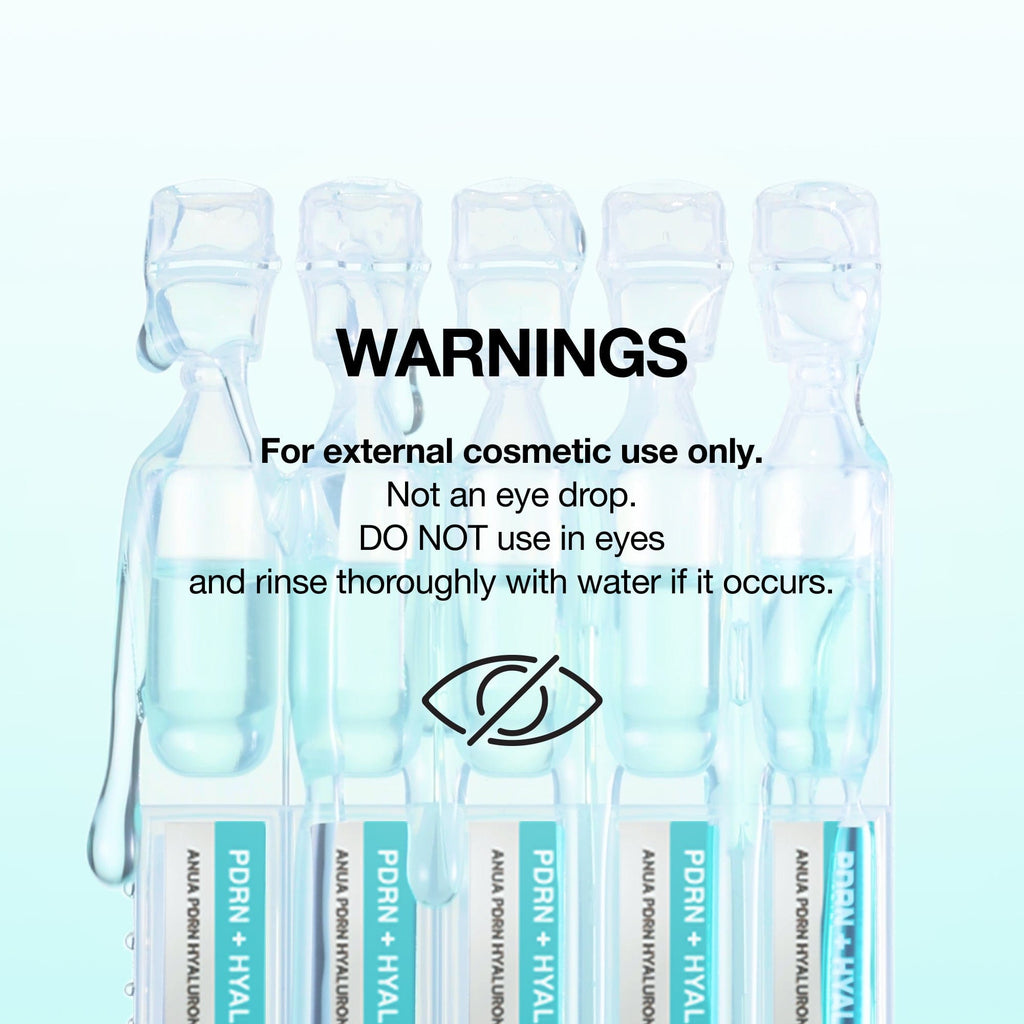 Anua PDRN Hyaluronic Acid Capsule 100 One Day Serum - view 6
