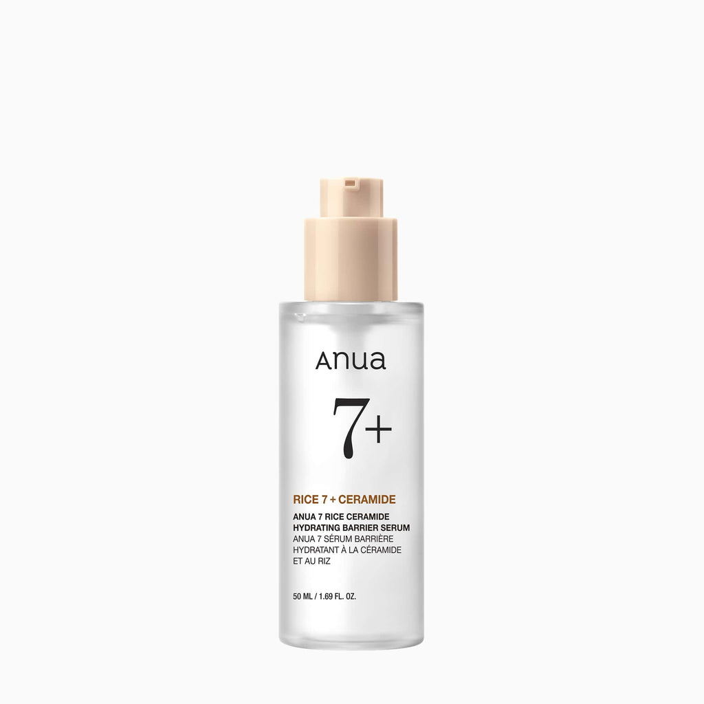 Anua Rice Ceramide 7 Hydrating Barrier Serum