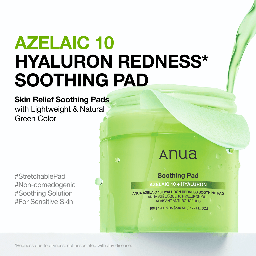 Anua 7-Day Breakout Care Routine Set - view 3