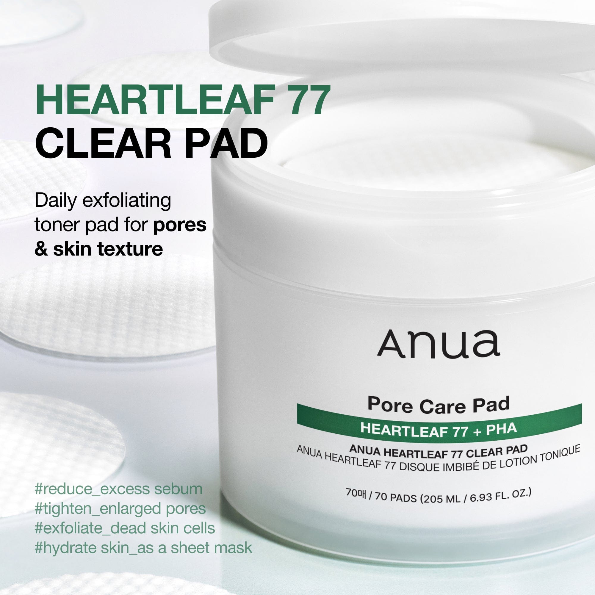 Anua 7-Day Pore-refine Routine Set - view 4