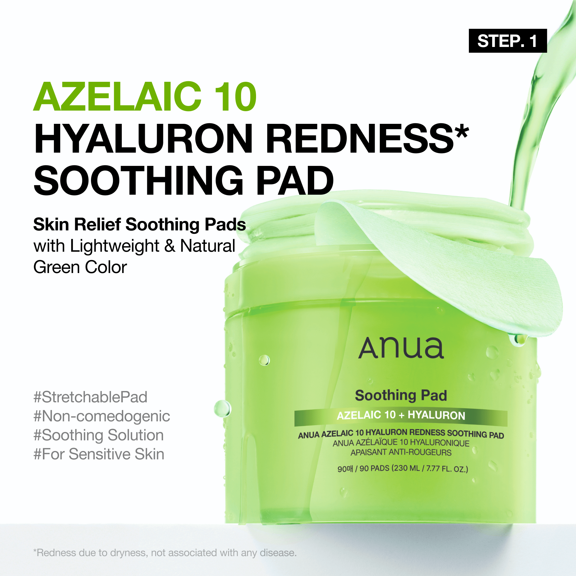 Anua Redness Soothing Prep & Boost Duo - view 2