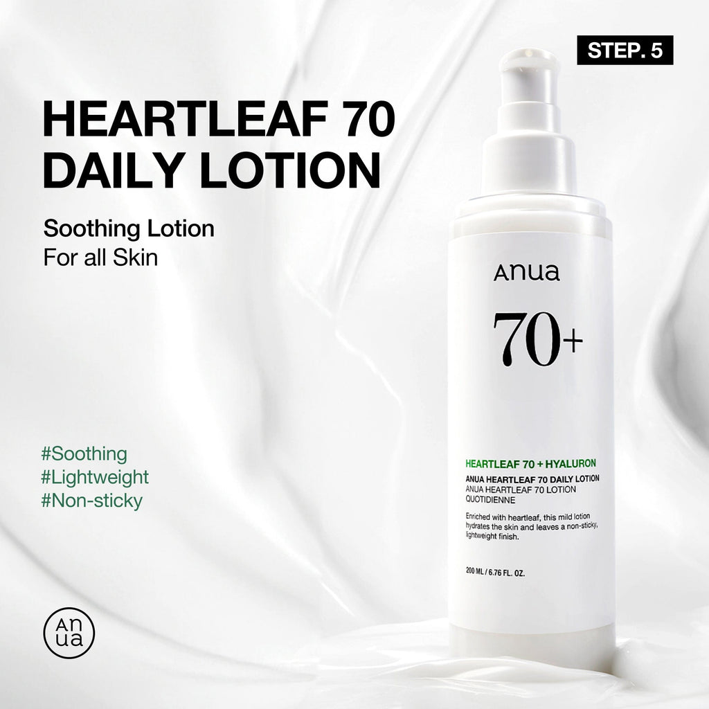 Anua 5-step Korean Skincare Set - view 6