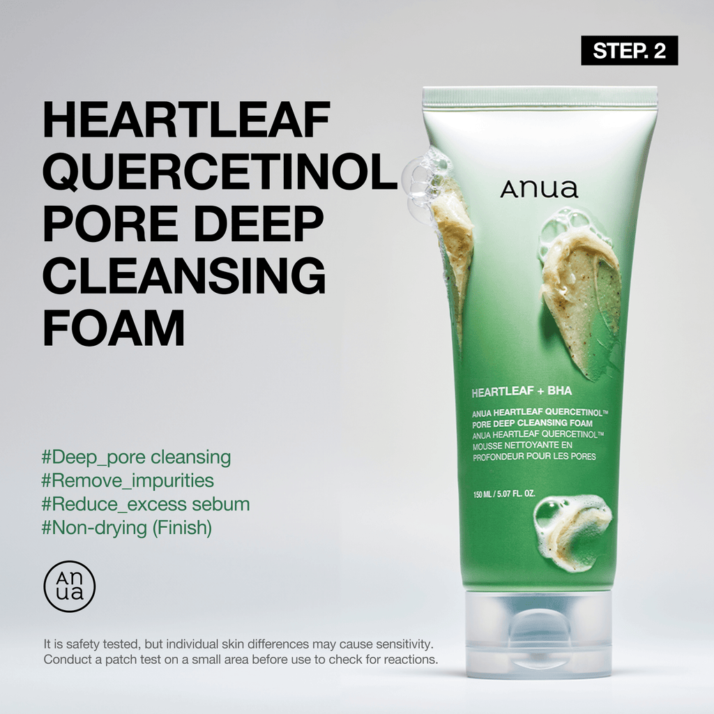 Anua 5-step Korean Skincare Set - view 3