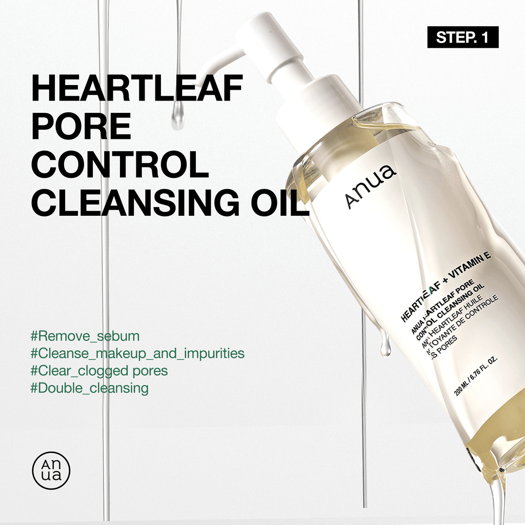 Anua 5-step Korean Skincare Set - view 2