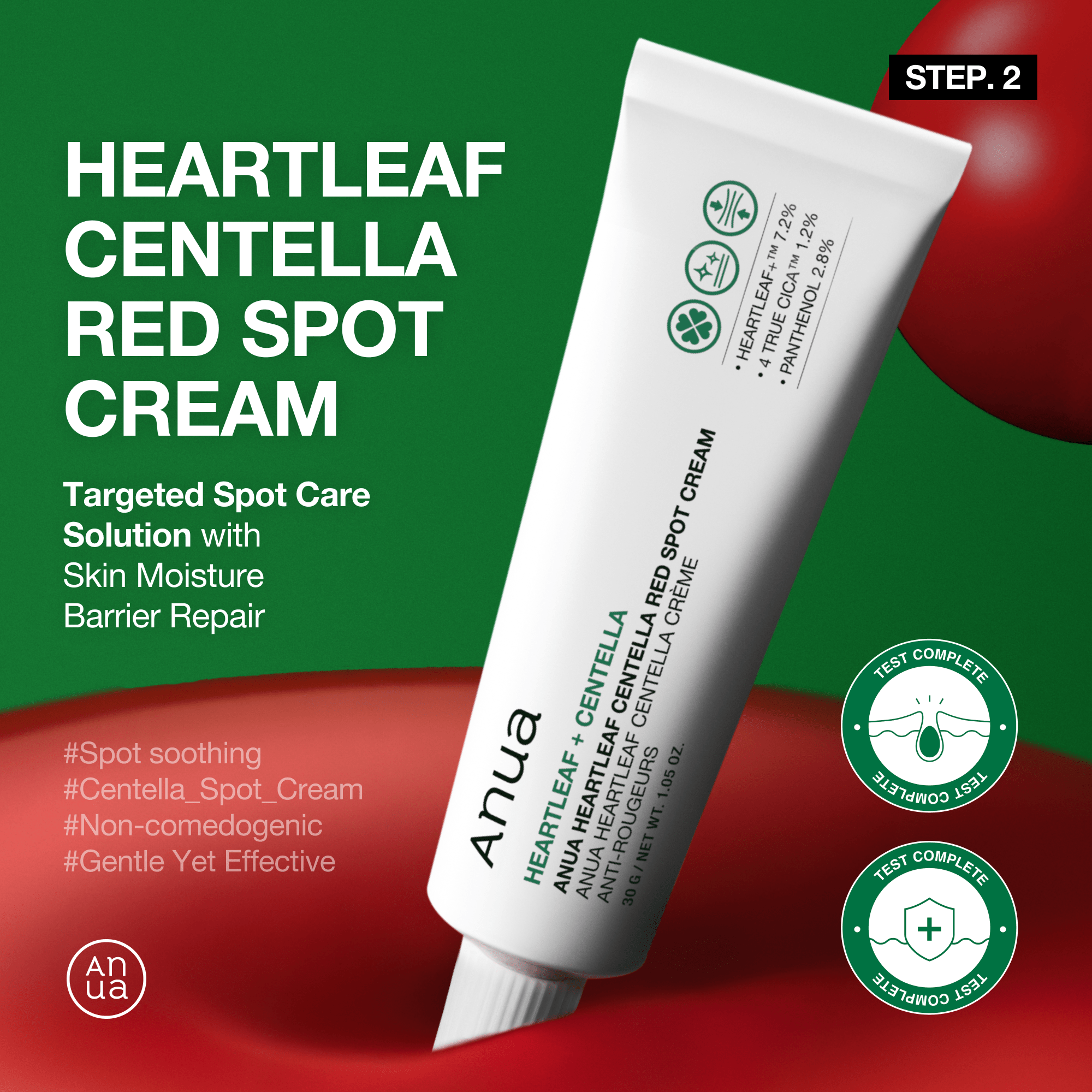 Anua Breakout Care Duo - view 3