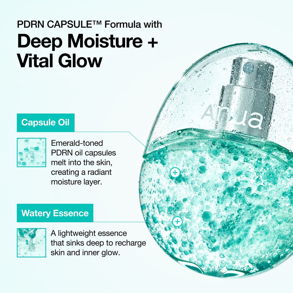 Anua PDRN 4-Step Glowy Skin Set - view 5