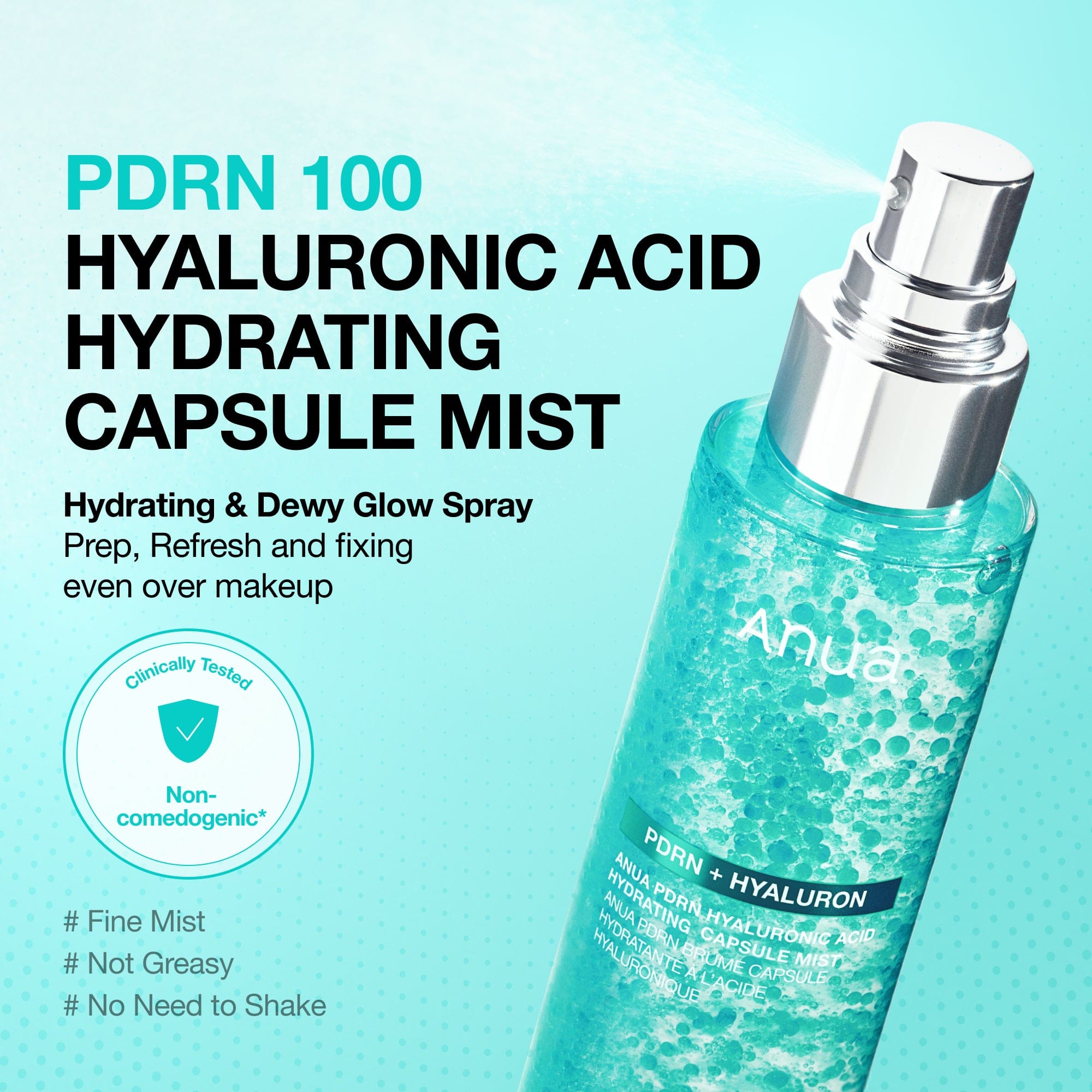 Anua PDRN Glow Boost Full Routine Set - view 2