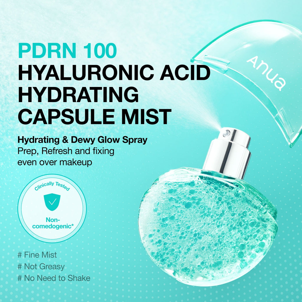 Anua PDRN Glow Boost Full Routine Set - view 5