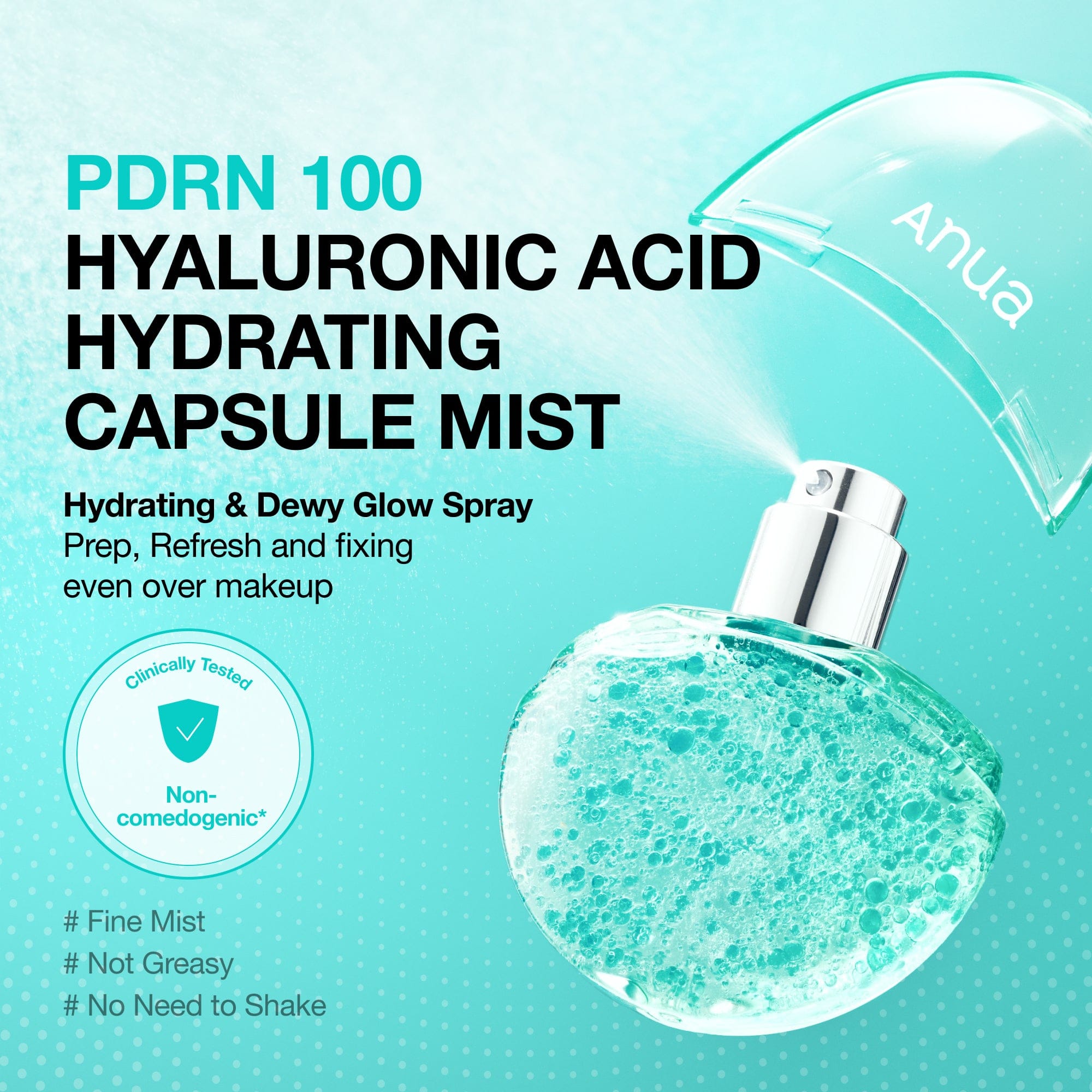 Anua PDRN Glow Boost Full Routine Set - view 5