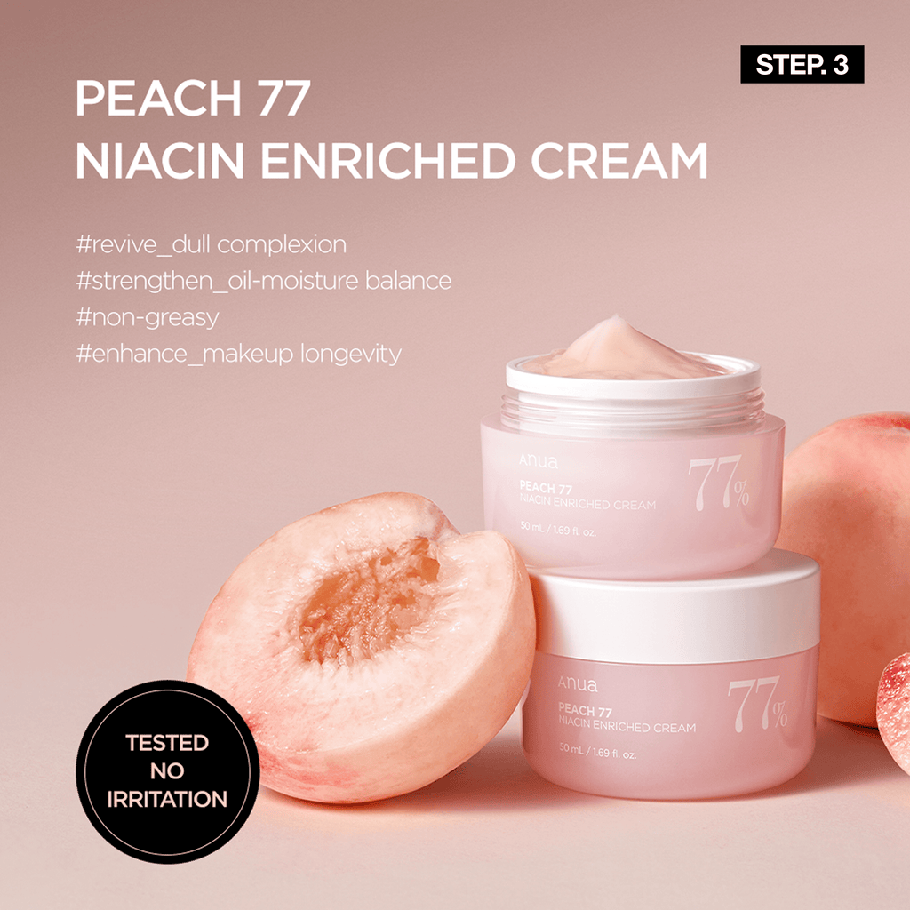 Anua Peach Brightening Set - view 4