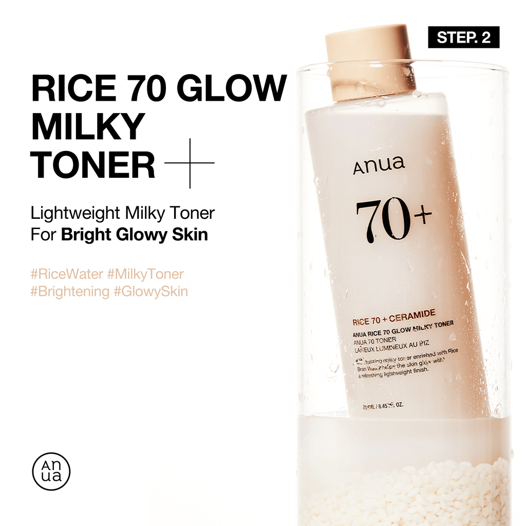 Anua Rice Nourishing Full Set for Dry Skin - view 3