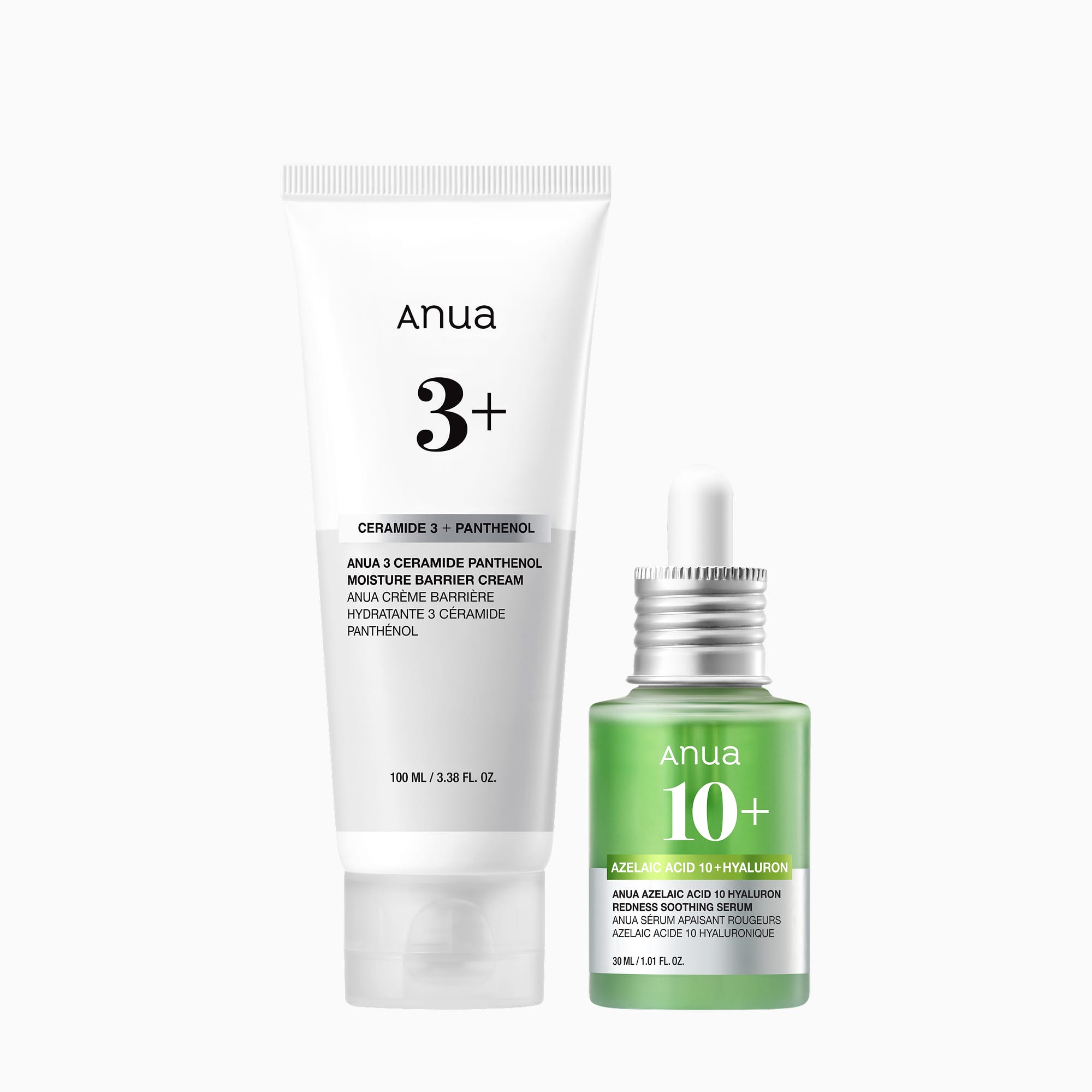Anua Skin Recovery Duo