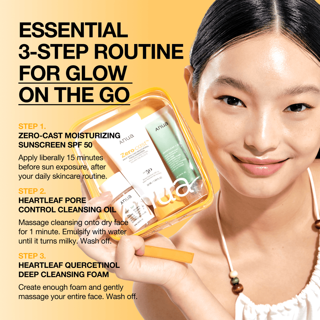 Anua Sun-Ready Travel Kit - view 4