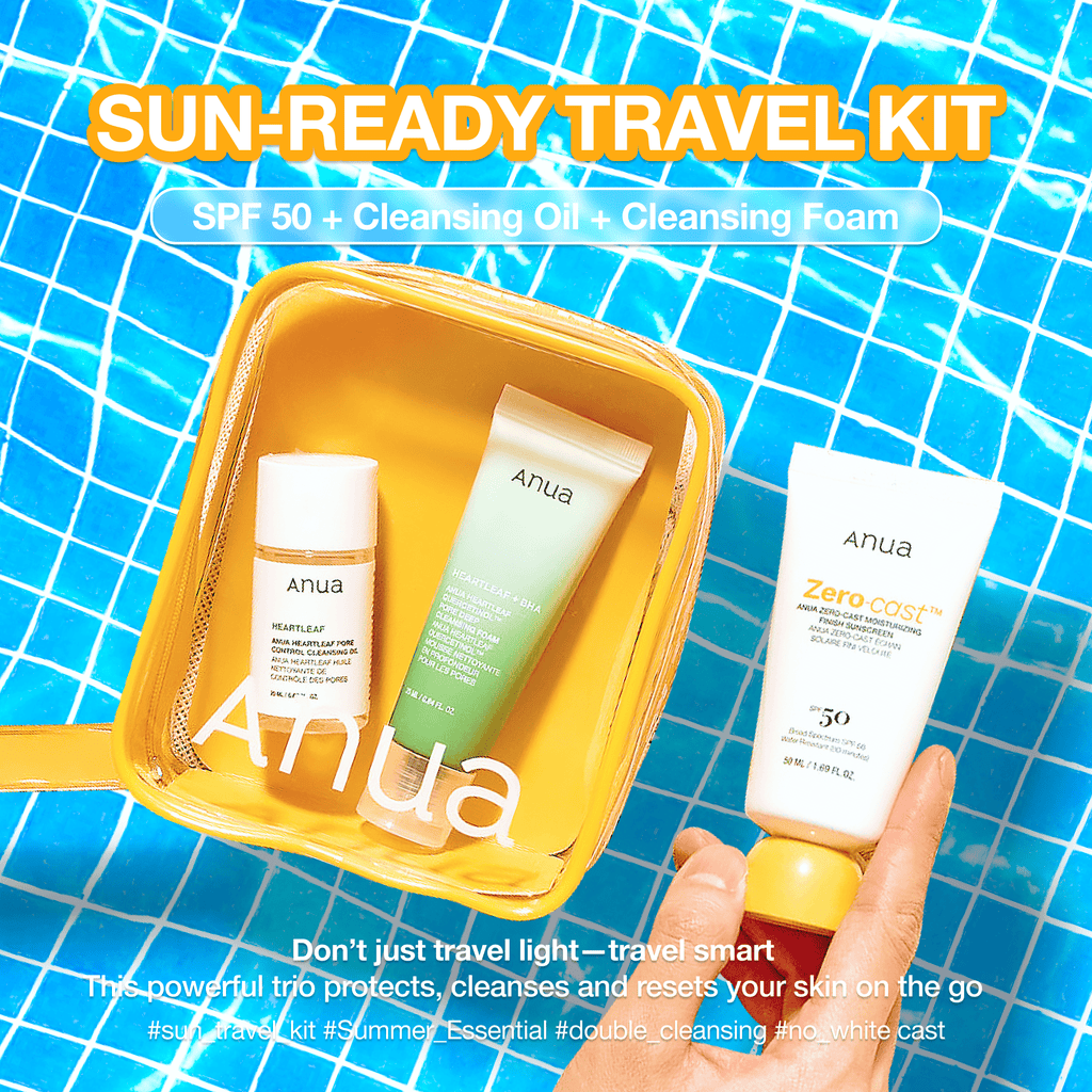 Anua Sun-Ready Travel Kit - view 2