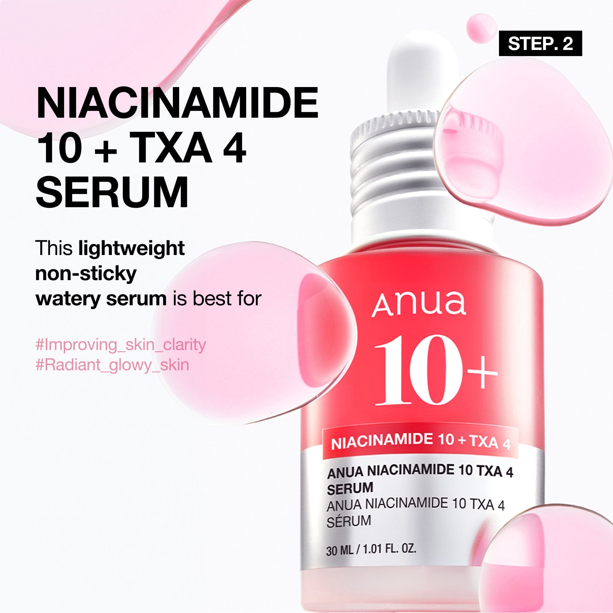 Anua Even Tone & Barrier Set - view 3