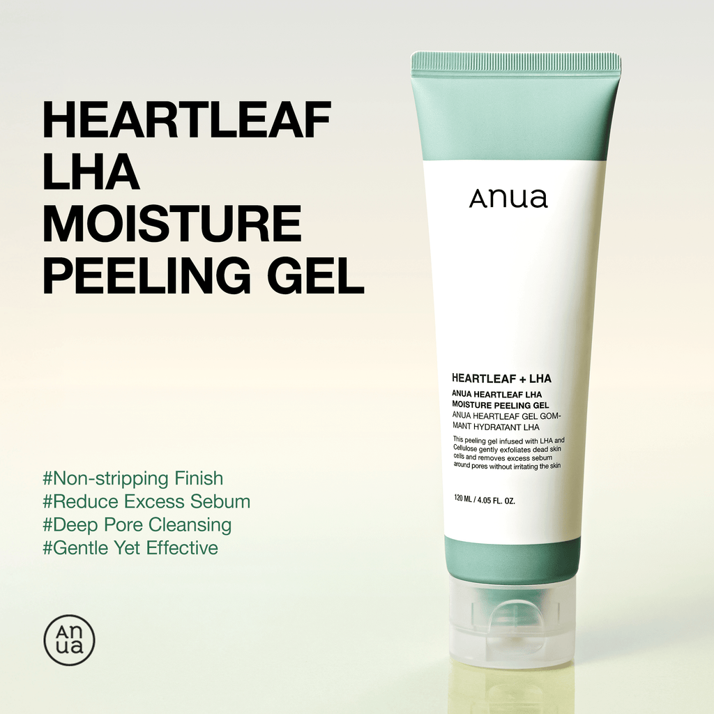 Anua Heartleaf LHA Moisture Peeling Gel - view 2