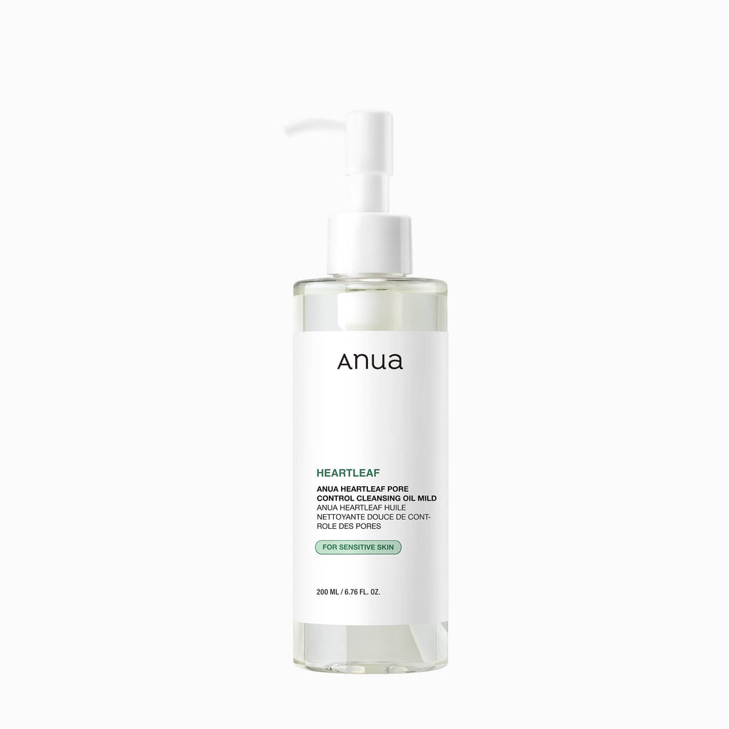 Anua Heartleaf Pore Cleansing Oil Mild