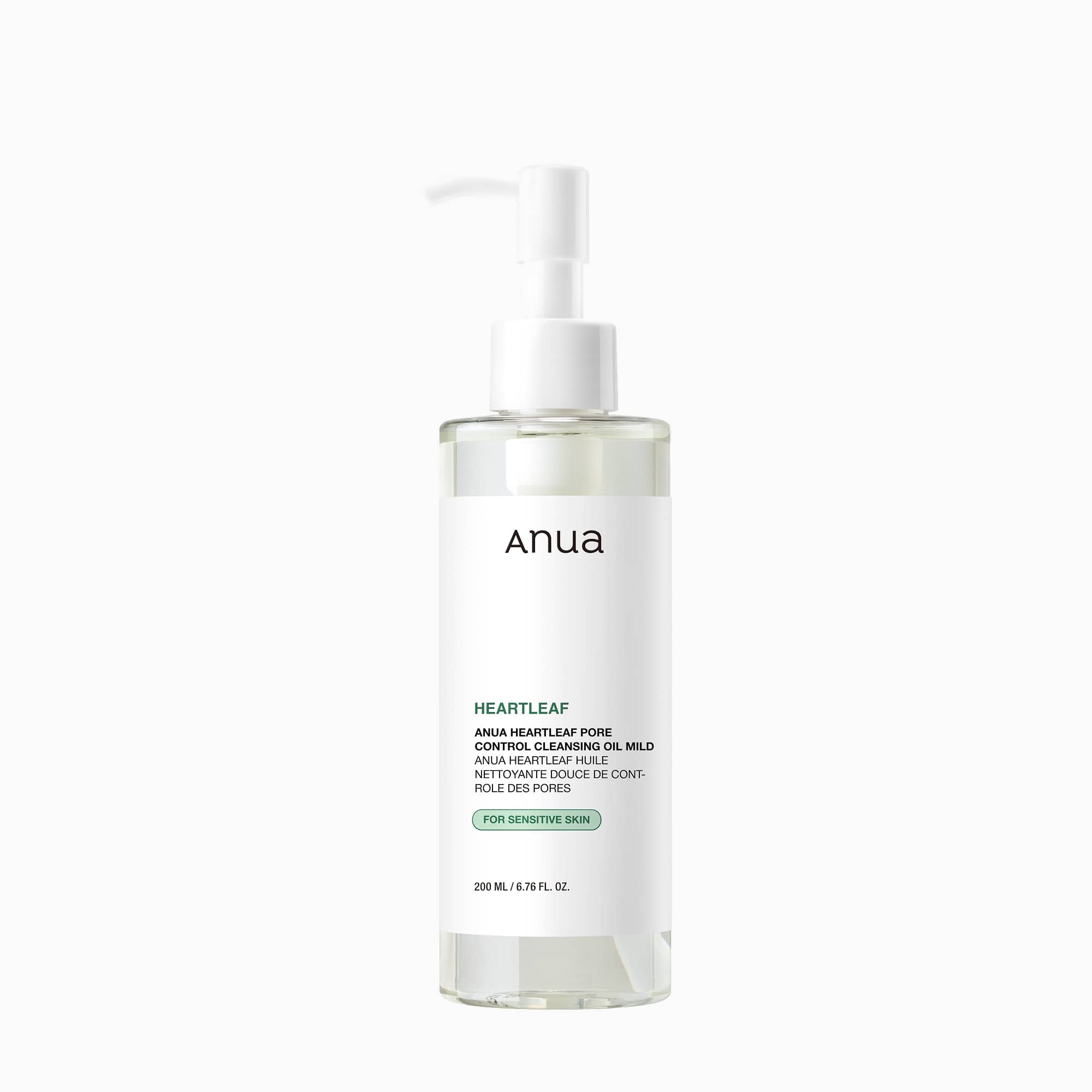 Anua Heartleaf Pore Cleansing Oil Mild