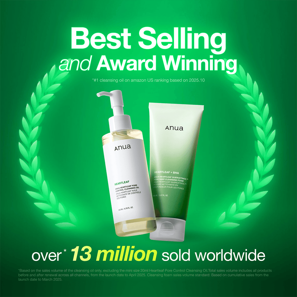 Anua Double Cleansing Duo Set - view 2