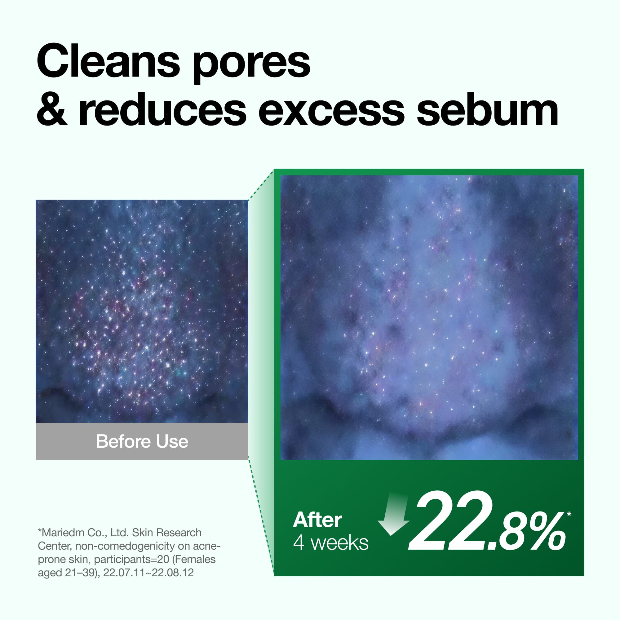 Anua Heartleaf Pore Control Cleansing Oil - view 4