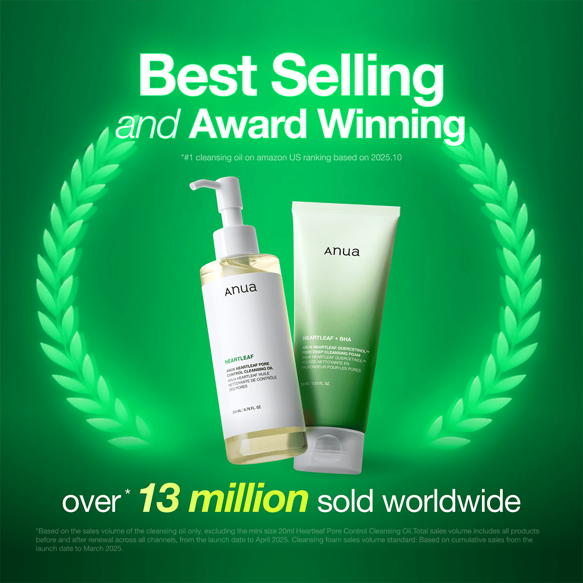 Anua Heartleaf Quercetinol Pore Deep Cleansing Foam - view 3