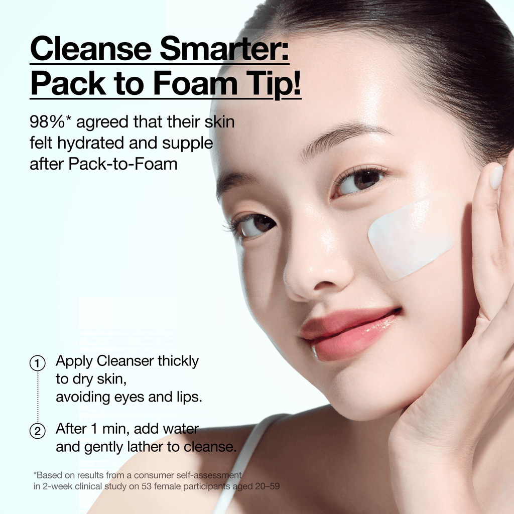 Anua PDRN Hyaluronic Acid Moisturizing Cleansing Foam - view 6