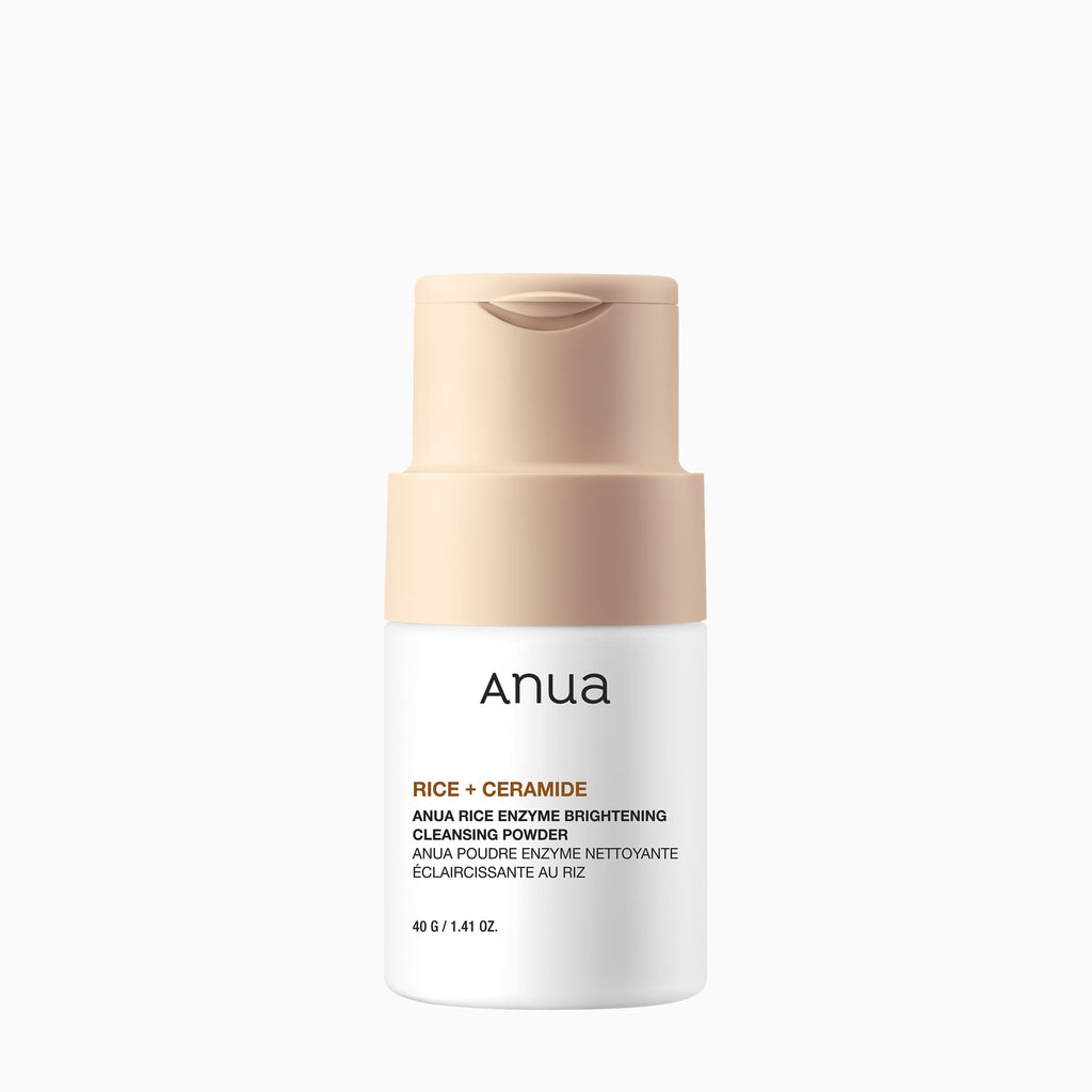 Anua Rice Enzyme Brightening Cleansing Powder