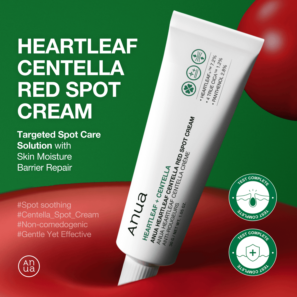Anua Heartleaf Centella Red Spot Cream - view 2