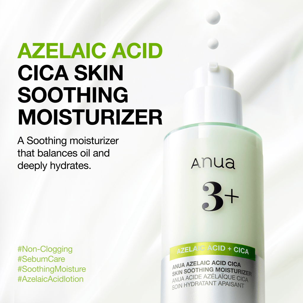 Anua Azelaic Acid CICA Skin Soothing Moisturizer - view 2