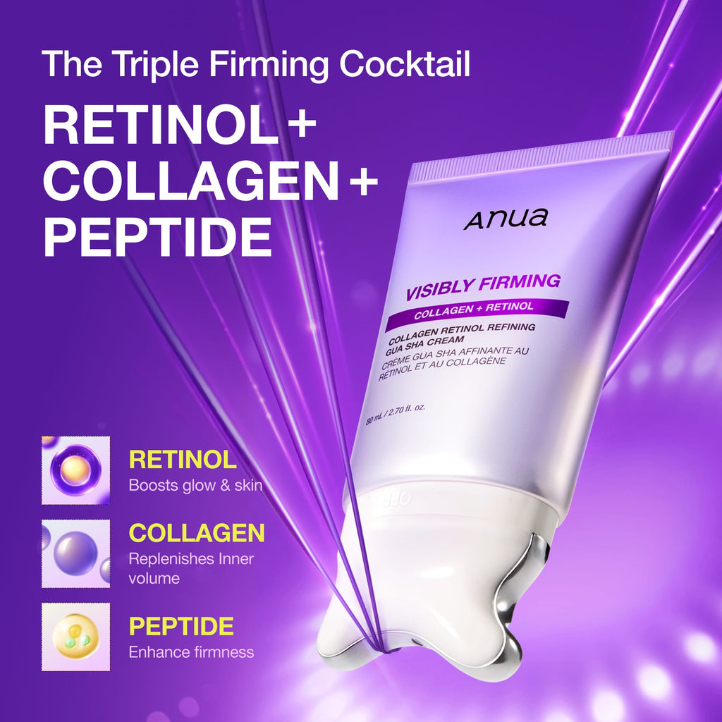 Anua Collagen Retinol Refining Gua Sha Cream - view 2