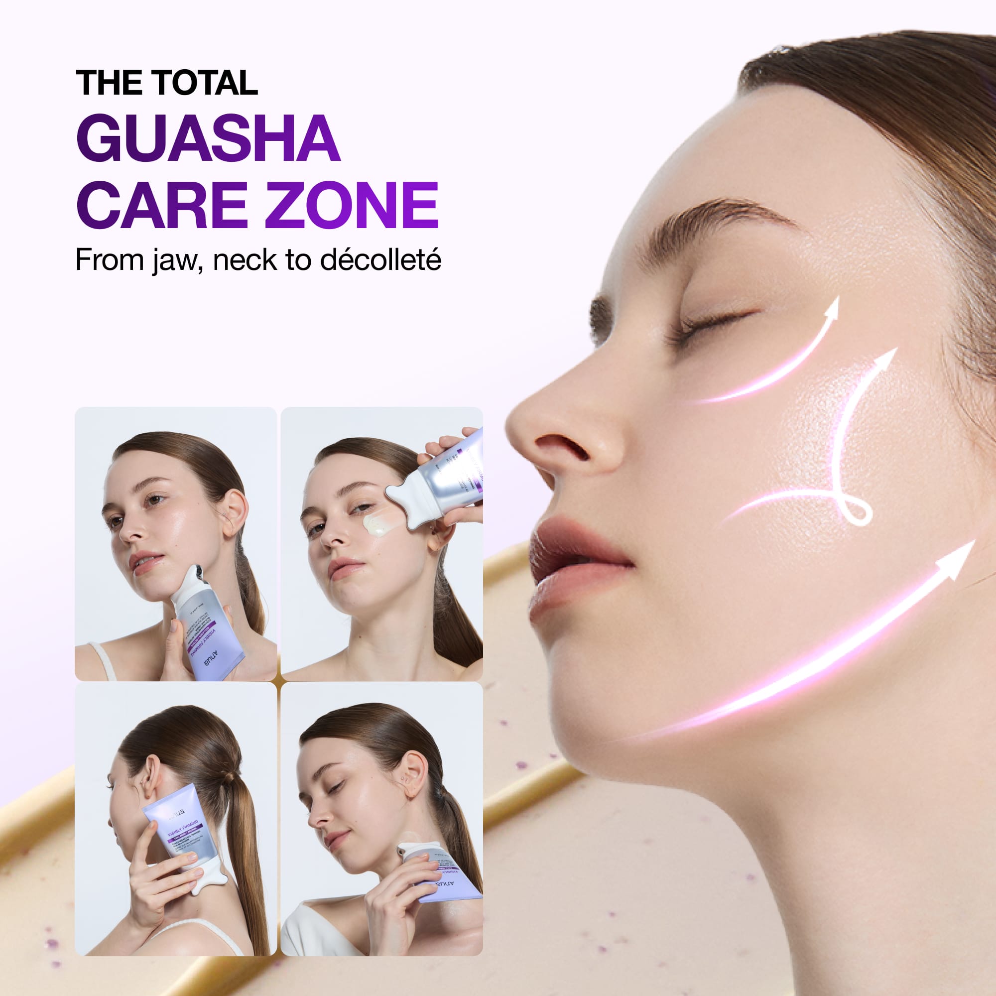 Anua Collagen Retinol Refining Gua Sha Cream - view 5