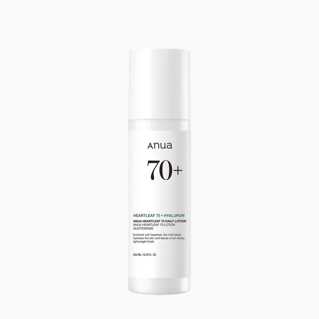 Anua Heartleaf 70 Daily Lotion