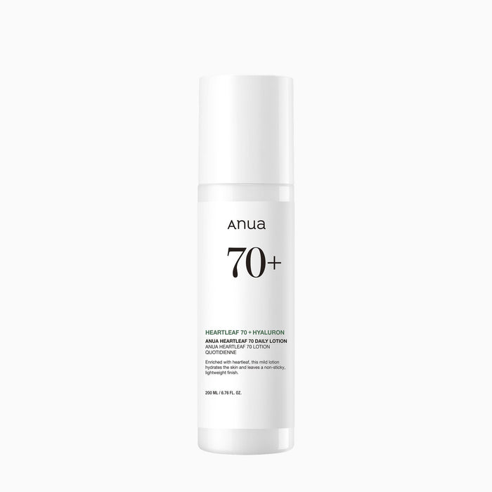 Anua Heartleaf 70 Daily Lotion