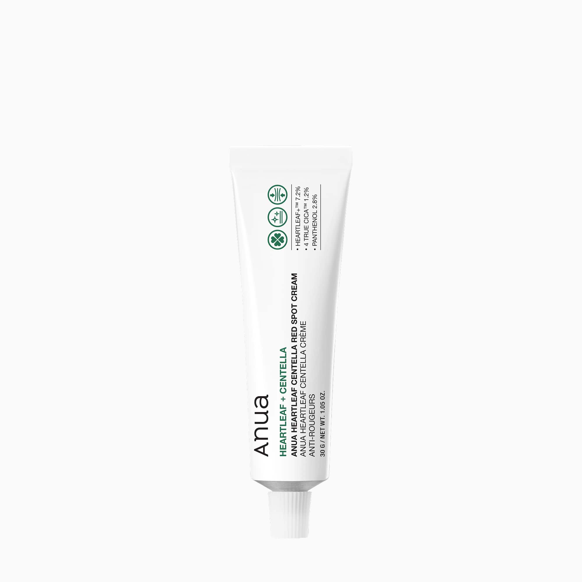 Anua Heartleaf Centella Red Spot Cream
