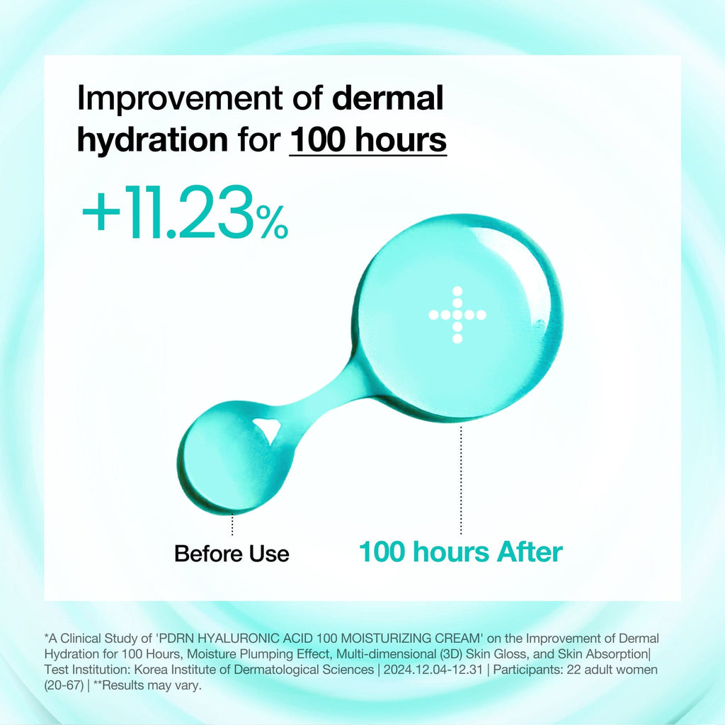 Anua PDRN Hyaluronic Acid 100 Moisturizing Cream - view 6