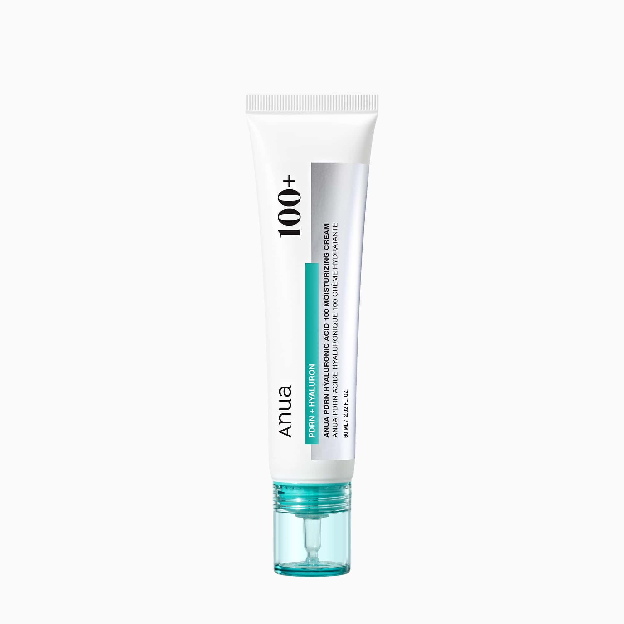 Anua PDRN Hyaluronic Acid 100 Moisturizing Cream