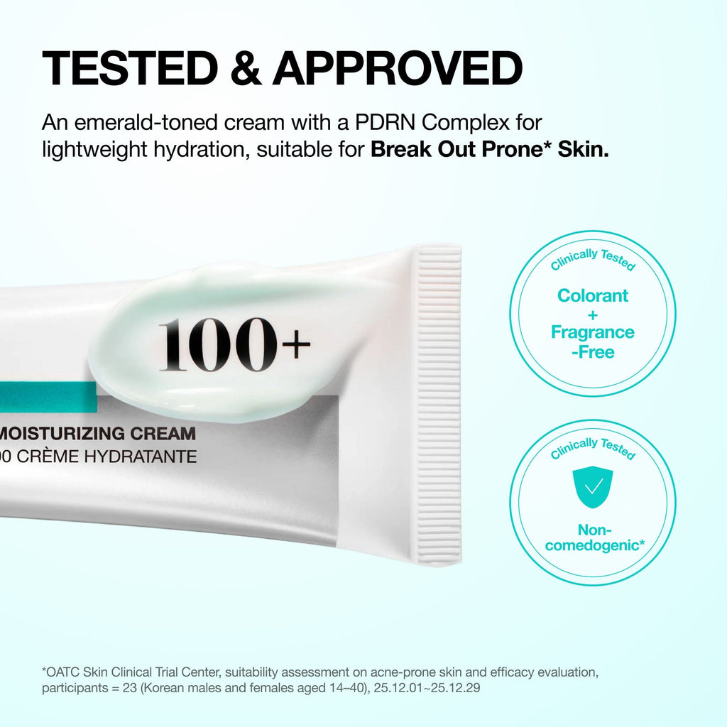 Anua PDRN Hyaluronic Acid 100 Moisturizing Cream - view 4