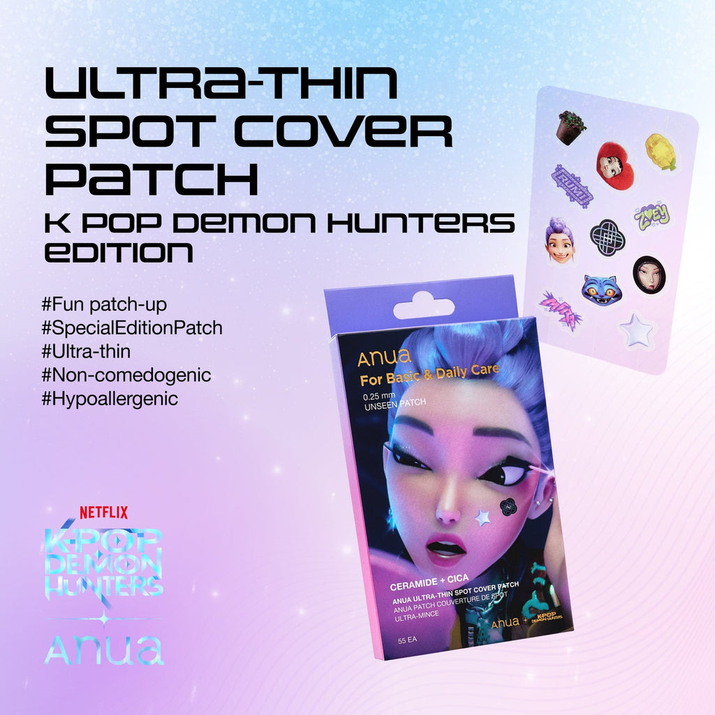 Anua Rumi Ultra-thin Spot Cover Patch (55ea) - view 2